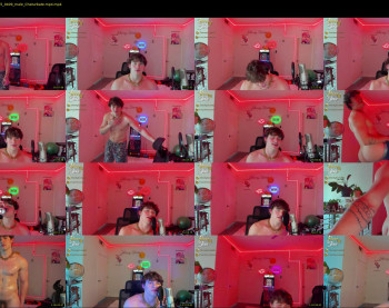 thejohnnystone — 87 minute Chaturbate male cam show recording, 720p, Jul 26, 2025
