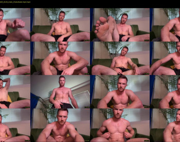 therealveggieboy — 31 minute Chaturbate male cam show recording, 720p, Jul 26, 2025