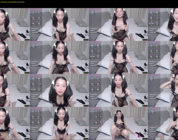 thisgirl__ — 13 minute Chaturbate female cam show recording, 720p, Jul 25, 2025