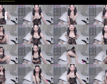 thisgirl__ — 59 minute Chaturbate female cam show recording, 720p, Jul 25, 2025