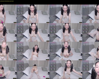 thisgirl__ — 120 minute Chaturbate female cam show recording, 720p, Jul 26, 2025