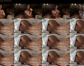 tifalock_ — 93 minute Chaturbate female cam show recording, 720p, Jul 26, 2025