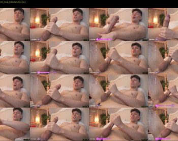 tommyjoyer — 121 minute Chaturbate male cam show recording, 720p, Jul 25, 2025