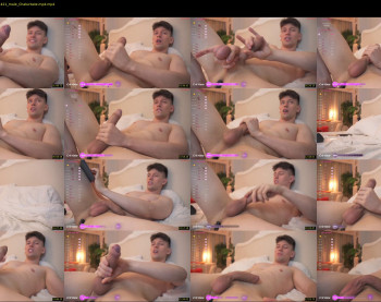 tommyjoyer — 31 minute Chaturbate male cam show recording, 720p, Jul 25, 2025