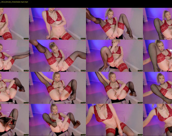 toomuch_wet_ — 58 minute Chaturbate female cam show recording, 720p, Jul 25, 2025