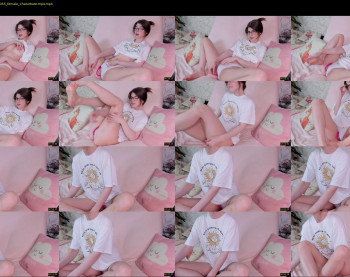 tossy_flossy — 6 minute Chaturbate female cam show recording, 720p, Jul 25, 2025