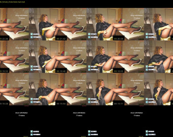 totally_spy — 13 minute Chaturbate female cam show recording, 720p, Jul 25, 2025