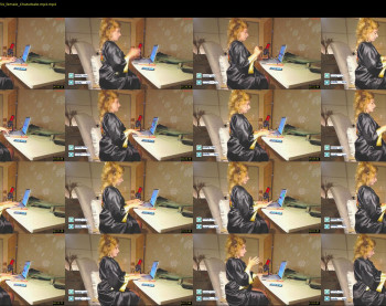 totally_spy — 13 minute Chaturbate female cam show recording, 720p, Jul 25, 2025