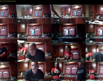 trickquestion — 110 minute Chaturbate couple cam show recording, 720p, Jul 25, 2025
