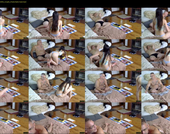 trickquestion — 19 minute Chaturbate couple cam show recording, 720p, Jul 25, 2025