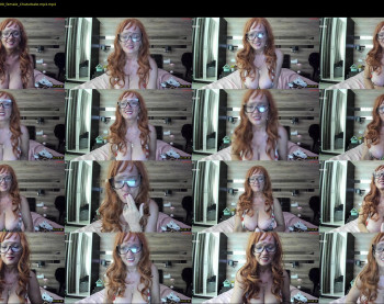 truefoxyyy — 5 minute Chaturbate female cam show recording, 720p, Jul 26, 2025
