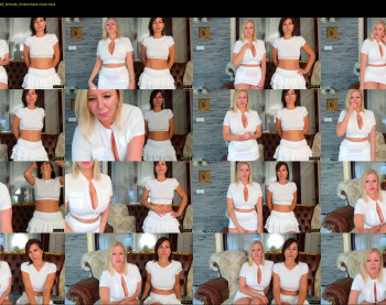 tunderose — 23 minute Chaturbate female cam show recording, 720p, Jul 25, 2025