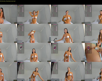 valeriagoes — 103 minute Chaturbate female cam show recording, 720p, Jul 25, 2025