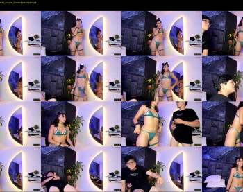vanilla_hot_ — 5 minute Chaturbate couple cam show recording, 720p, Jul 25, 2025