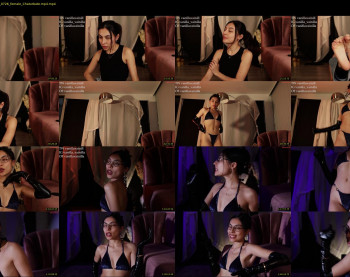 vanilla_velvet — 120 minute Chaturbate female cam show recording, 720p, Jul 25, 2025