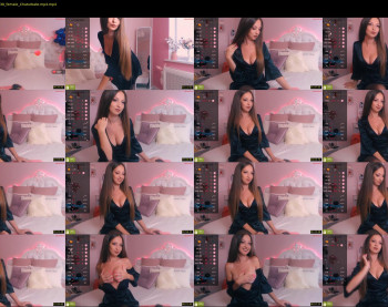 velerycute — 11 minute Chaturbate female cam show recording, 720p, Jul 25, 2025