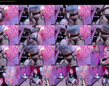 vero_osb — 12 minute Chaturbate female cam show recording, 720p, Jul 26, 2025