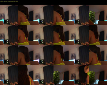 veronica_sland — 3 minute Chaturbate female cam show recording, 720p, Jul 26, 2025