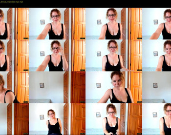 viodetta — 13 minute Chaturbate female cam show recording, 360p, Jul 25, 2025