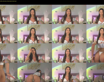 violetta_finch — 54 minute Chaturbate female cam show recording, 720p, Jul 25, 2025