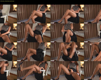 vivian_cb — 16 minute Chaturbate female cam show recording, 720p, Jul 25, 2025