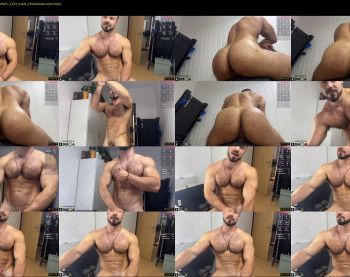 wannaseeyourface — 56 minute Chaturbate male cam show recording, 720p, Jul 25, 2025