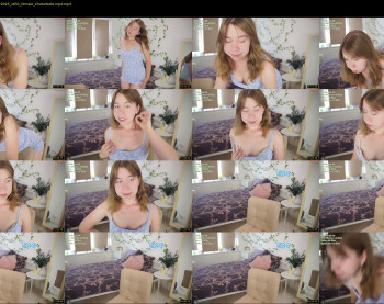 watermelon_sugar_ — 30 minute Chaturbate female cam show recording, 720p, Jul 25, 2025