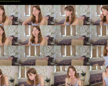 watermelon_sugar_ — 42 minute Chaturbate female cam show recording, 720p, Jul 25, 2025
