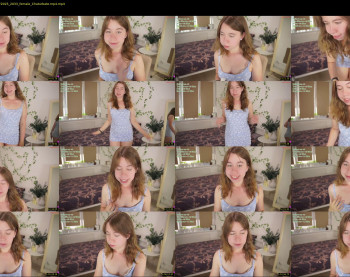 watermelon_sugar_ — 81 minute Chaturbate female cam show recording, 720p, Jul 25, 2025