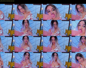 whitneybrown_ — 11 minute Chaturbate female cam show recording, 720p, Jul 26, 2025