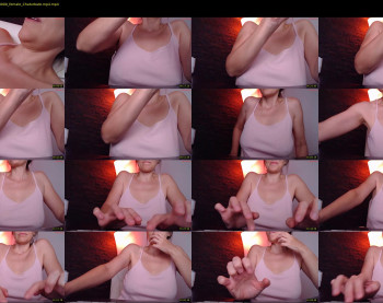 wickedtease — 3 minute Chaturbate female cam show recording, 720p, Jul 26, 2025