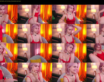willalwaysloveyouuuuu — 104 minute Chaturbate female cam show recording, 720p, Jul 25, 2025