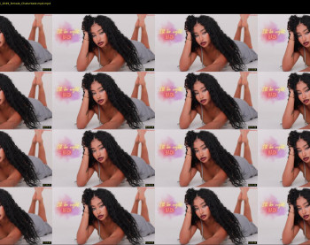 willow_hendrix — 15 minute Chaturbate female cam show recording, 720p, Jul 25, 2025