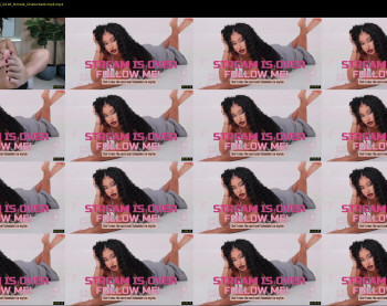willow_hendrix — 19 minute Chaturbate female cam show recording, 720p, Jul 26, 2025