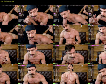 willyumx — 46 minute Chaturbate male cam show recording, 720p, Jul 25, 2025