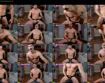 willyumx — 71 minute Chaturbate male cam show recording, 720p, Jul 26, 2025