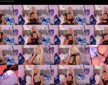 xalexax — 98 minute Chaturbate female cam show recording, 720p, Jul 26, 2025