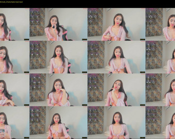 xen_cy — 54 minute Chaturbate female cam show recording, 720p, Jul 25, 2025