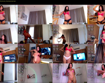 yoonipooni — 47 minute Chaturbate female cam show recording, 720p, Jul 25, 2025