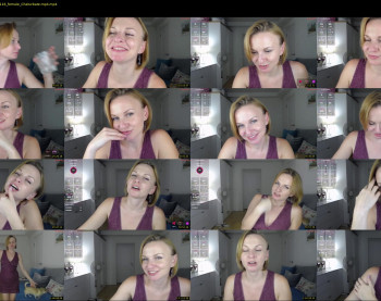 yummylilya — 87 minute Chaturbate female cam show recording, 720p, Jul 25, 2025