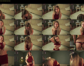 zegoi — 42 minute Chaturbate female cam show recording, 720p, Jul 25, 2025