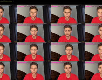 168gio — 17 minute Chaturbate male cam show recording, 720p, Jul 26, 2025