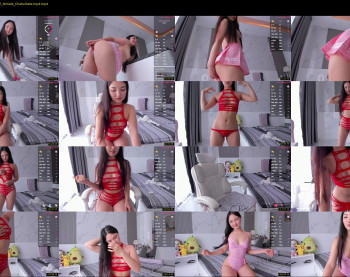 1_love_8 — 120 minute Chaturbate female cam show recording, 720p, Jul 26, 2025