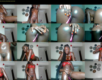 254_flower — 25 minute Chaturbate female cam show recording, 720p, Jul 26, 2025