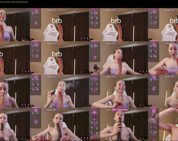 _alexa_gold_ — 120 minute Chaturbate female cam show recording, 720p, Jul 26, 2025