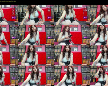 _allisson__ — 13 minute Chaturbate female cam show recording, 720p, Jul 26, 2025