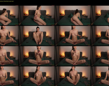 _ayya — 12 minute Chaturbate female cam show recording, 720p, Jul 26, 2025