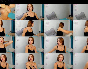_curlydream_ — 3 minute Chaturbate female cam show recording, 720p, Jul 26, 2025