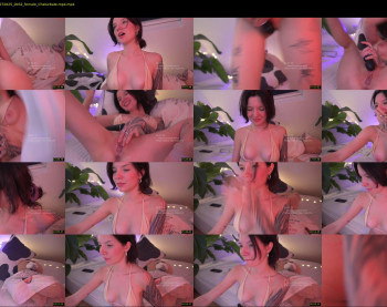 _deepthroatgalactica — 44 minute Chaturbate couple cam show recording, 720p, Jul 27, 2025