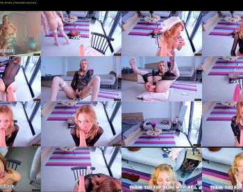 _fieryflash_ — 119 minute Chaturbate female cam show recording, 720p, Jul 26, 2025